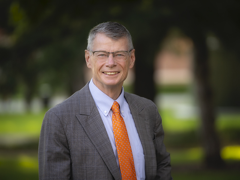 Coon to retire as vice president and dean of OSU Agriculture | Oklahoma ...