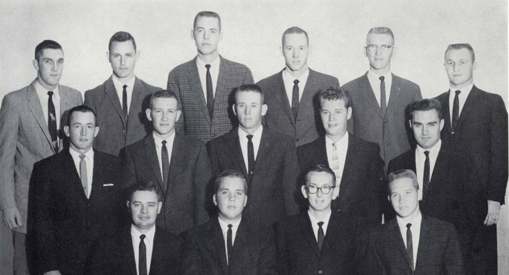 1961 Livestock Judging Team