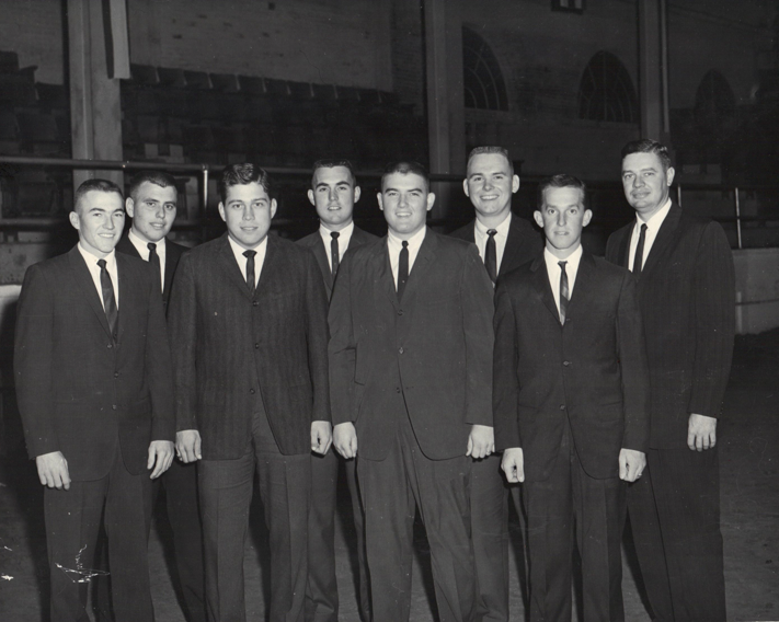 1964 Livestock Judging Team