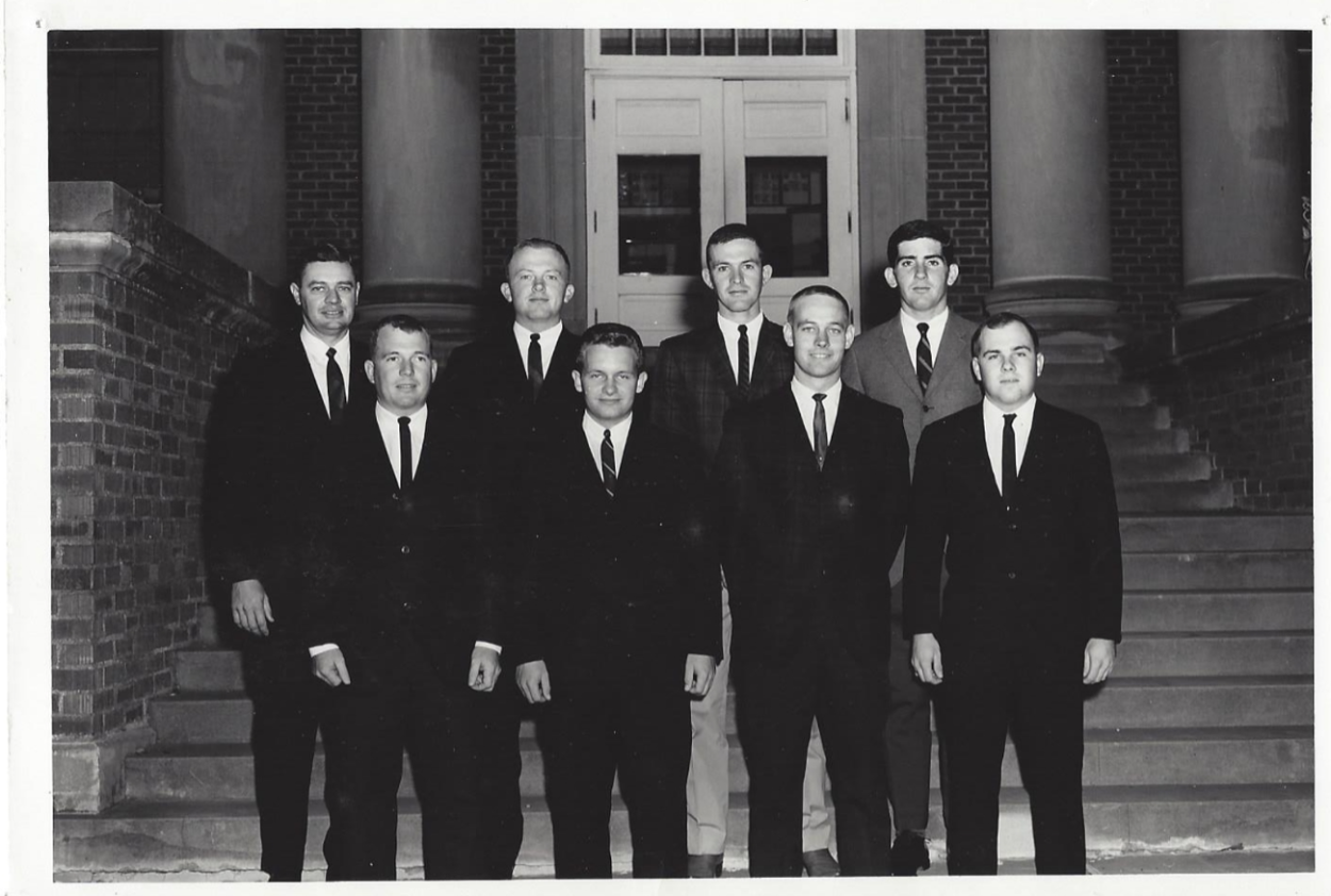 1965 Livestock Judging Team