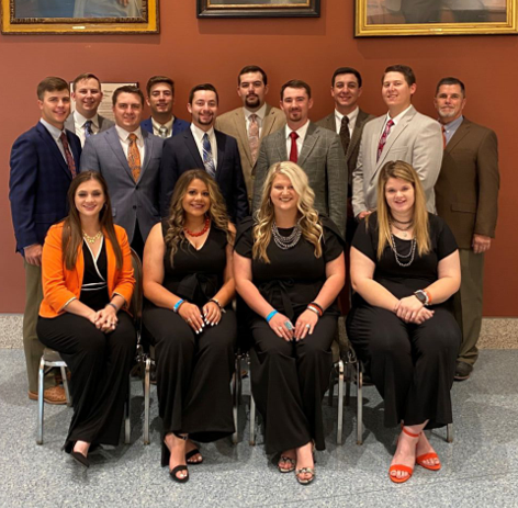 2020 Livestock Judging Team