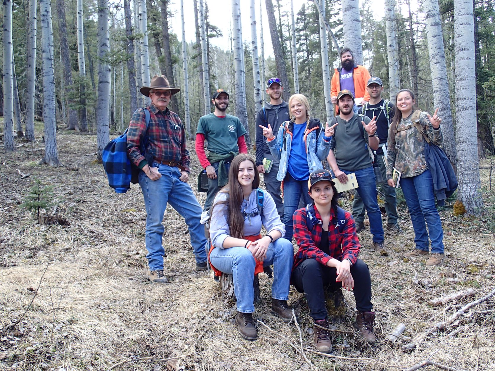 Forestry Camp 2019 | Oklahoma State University