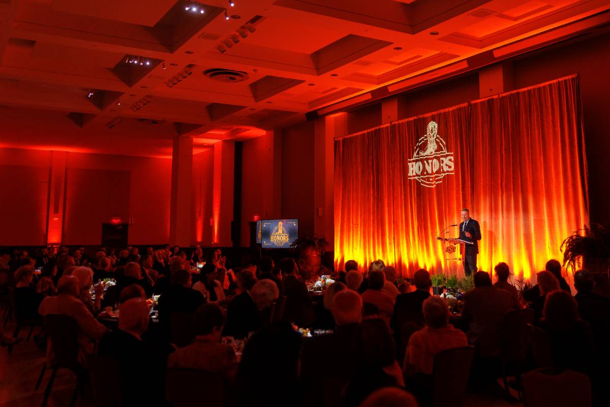 OSU Agriculture Honors Ceremony OSU Agriculture Honors Ceremony