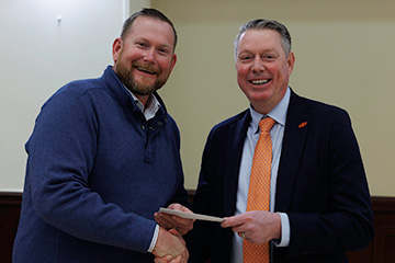 OSU Agriculture names Chris Eck recipient of Whatley Award 
