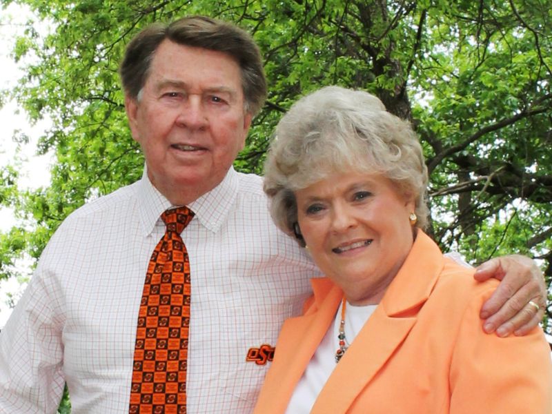 wes_watkins_800x600px.jpg Wes Watkins and his wife, Lou Watkins.