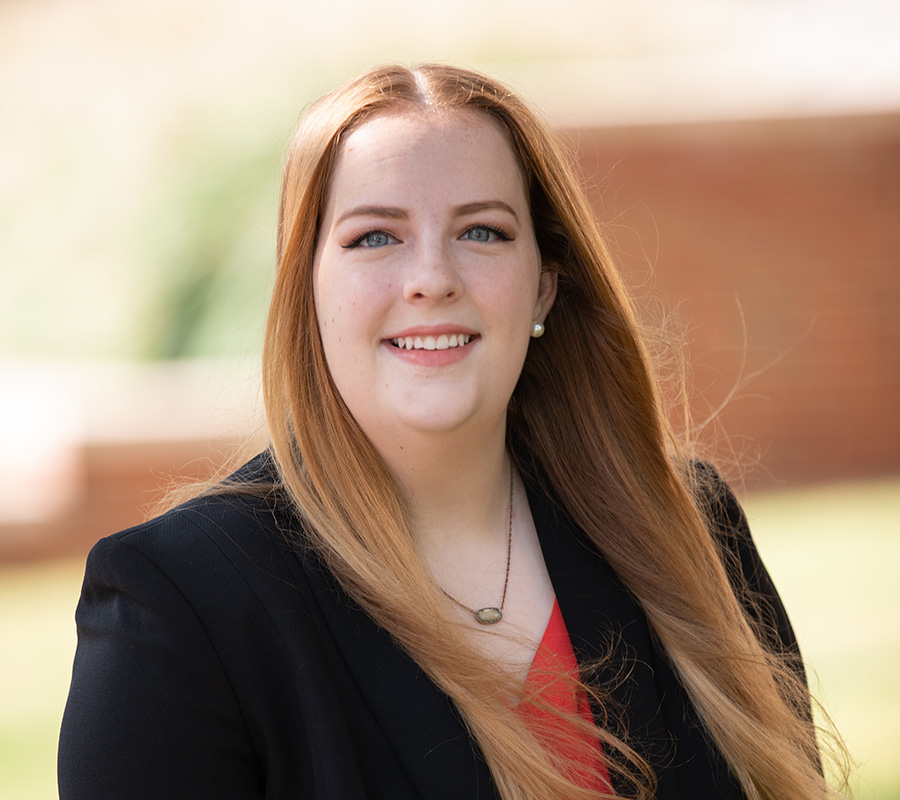 anouncements_studyandsnacks_bri.jpg Headshot of Bri Clary.