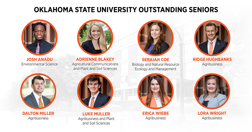 OSU Outstanding Seniors