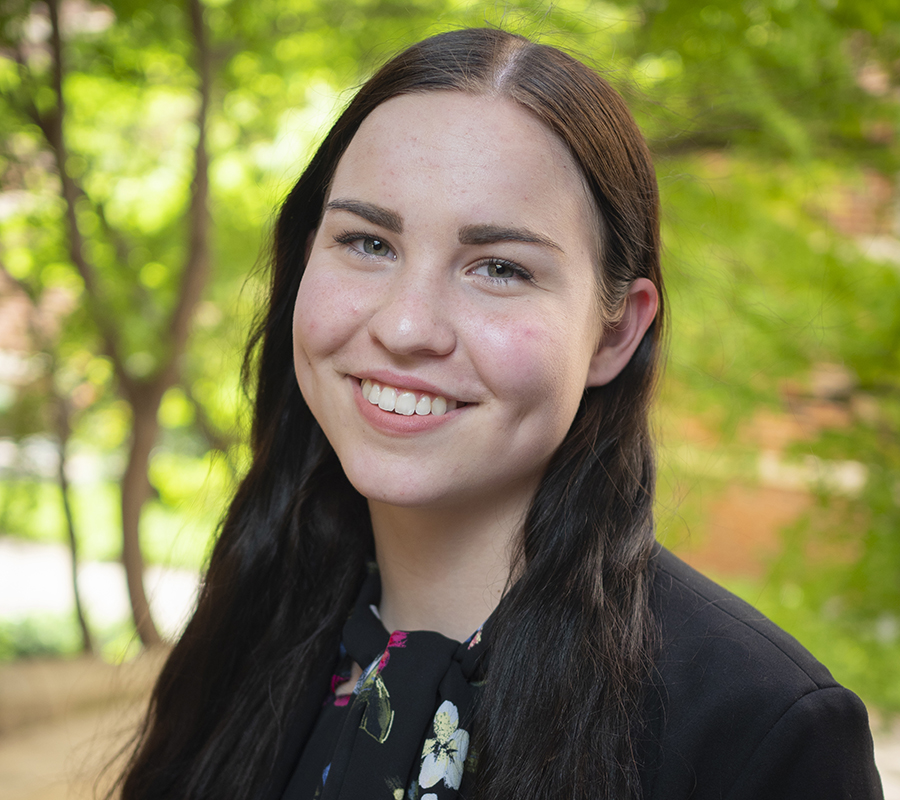 Headshot of Seraiah Headshot of Seraiah