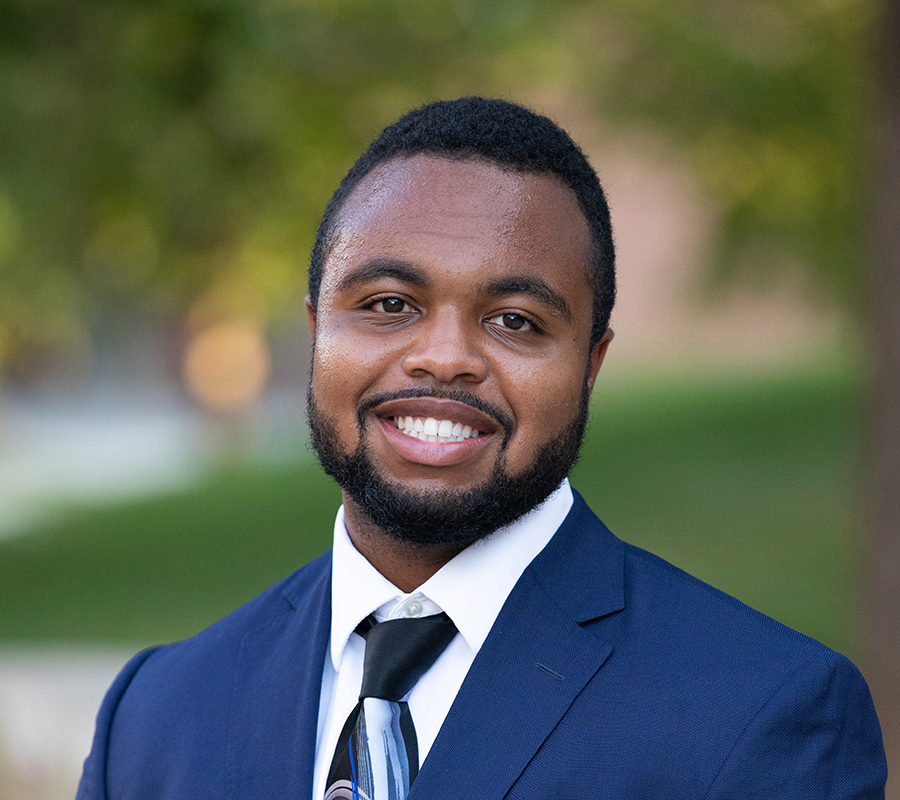 Headshot of William Walls Headshot of William Walls