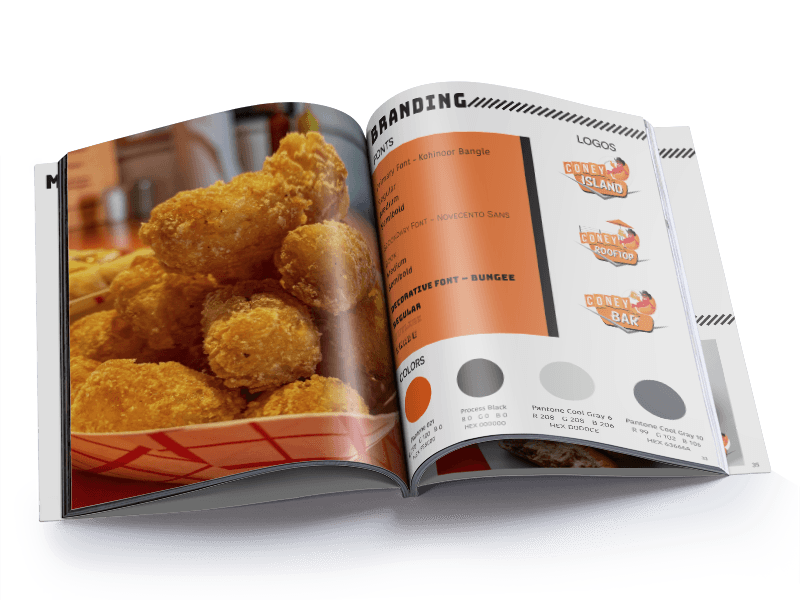 Coney Stillwater Campaing Plan Book Coney Stillwater Campaing Plan Book