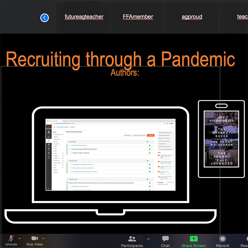 AGED Academy Screenshot