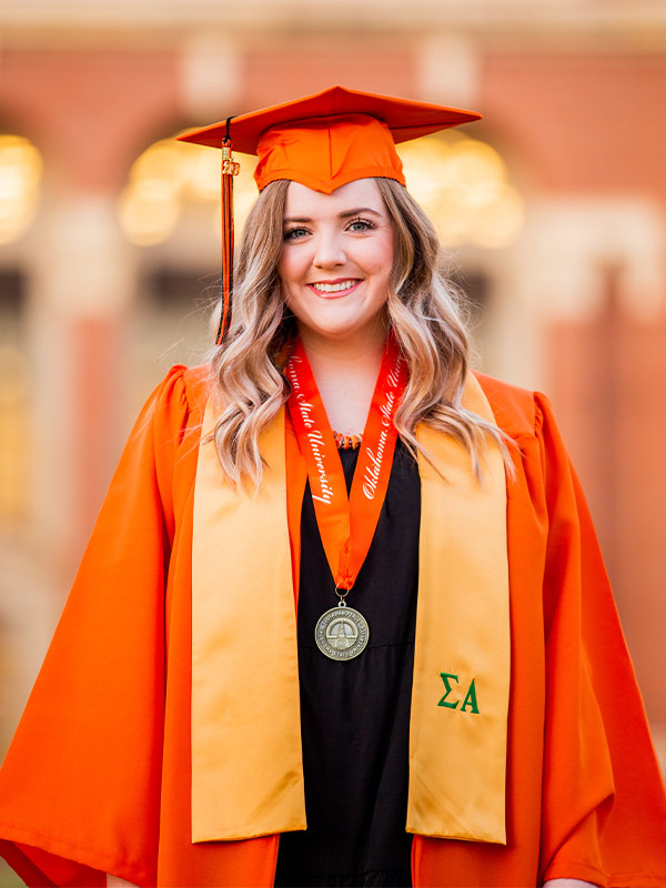 Madi Baughman headshot