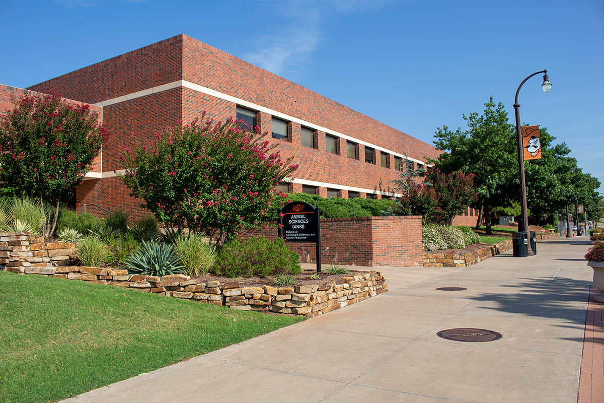 OSU Animal Science Building OSU Animal Science Building