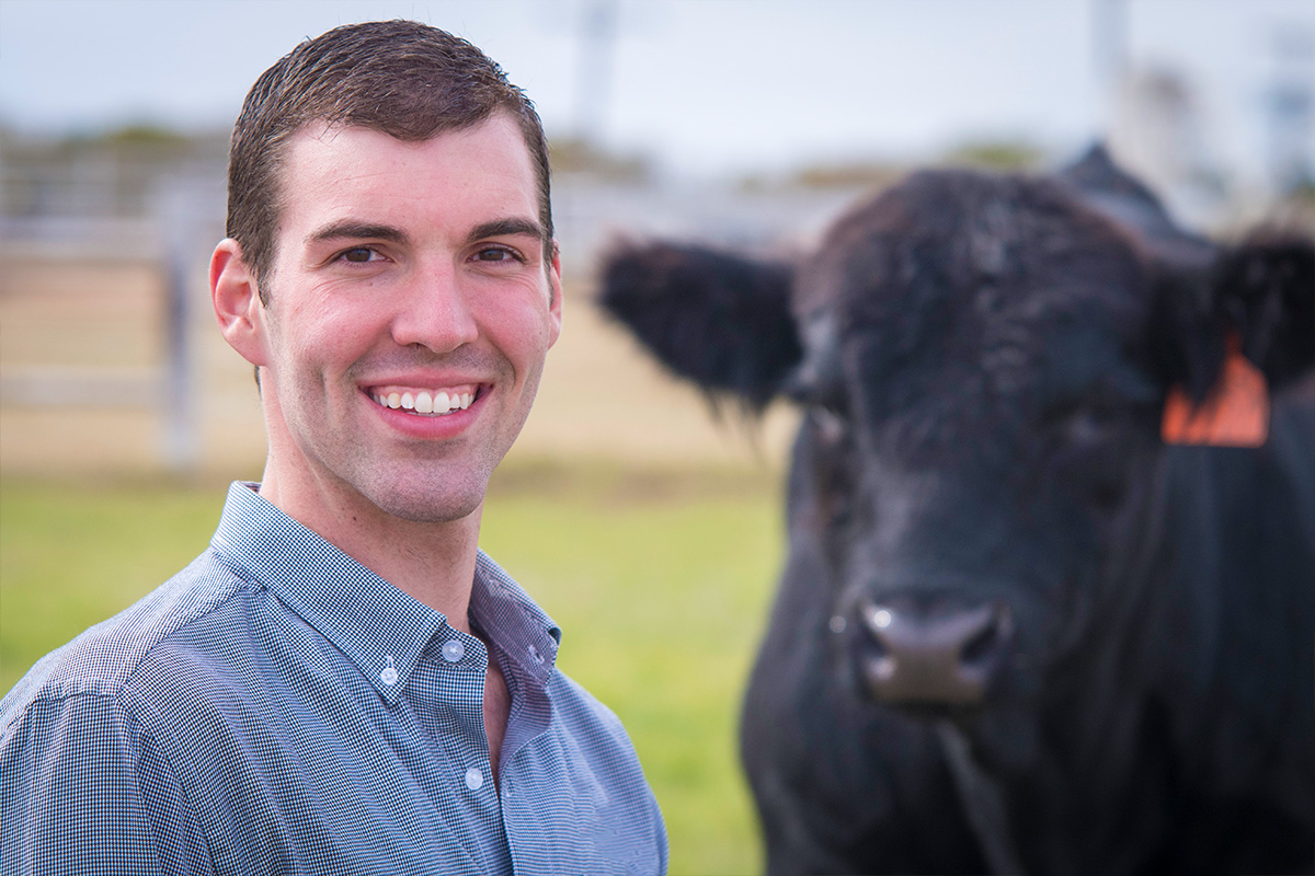 ug-program.jpg Student at OSU Purebred Beef Cattle Center