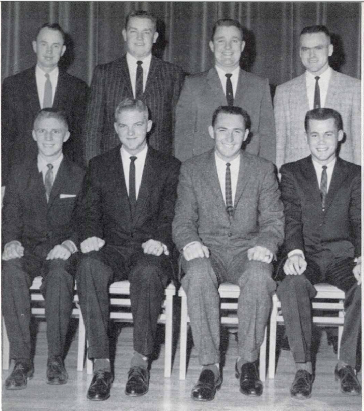 1959 Livestock Judging Team