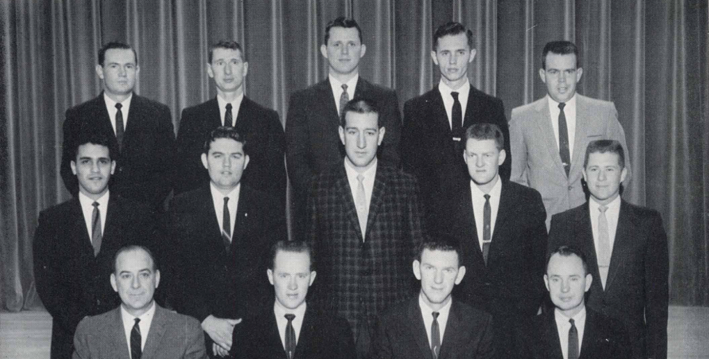 1960 Livestock Judging Team