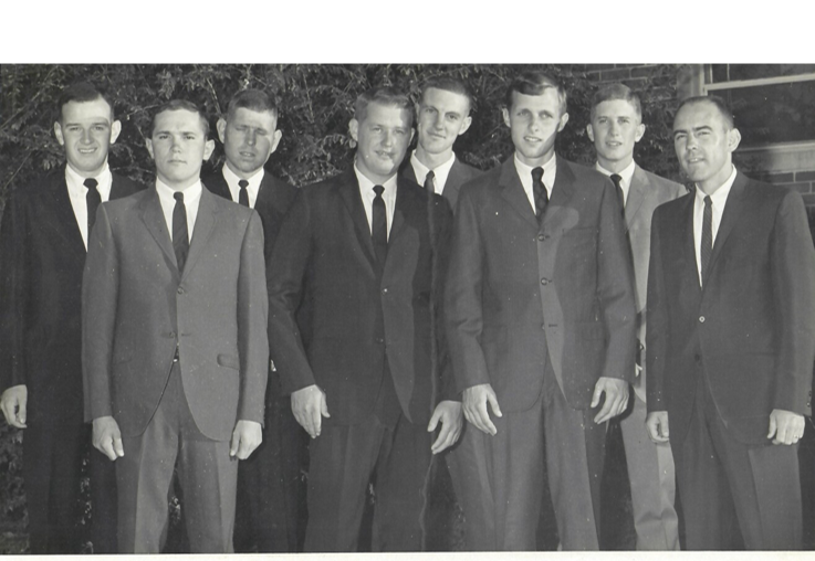 1966 Livestock Judging Team