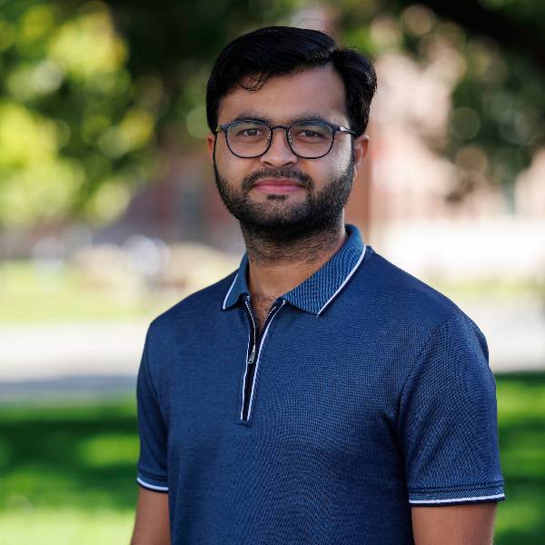 Waleed Asghar professional photo. 