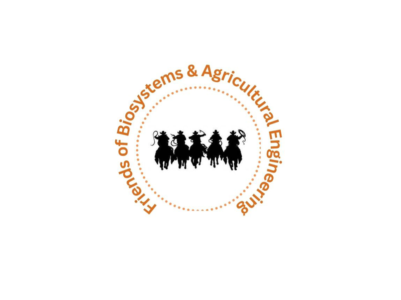 Friends of Biosystems and Agricultural Engineering 2023-2024 Brightest logo