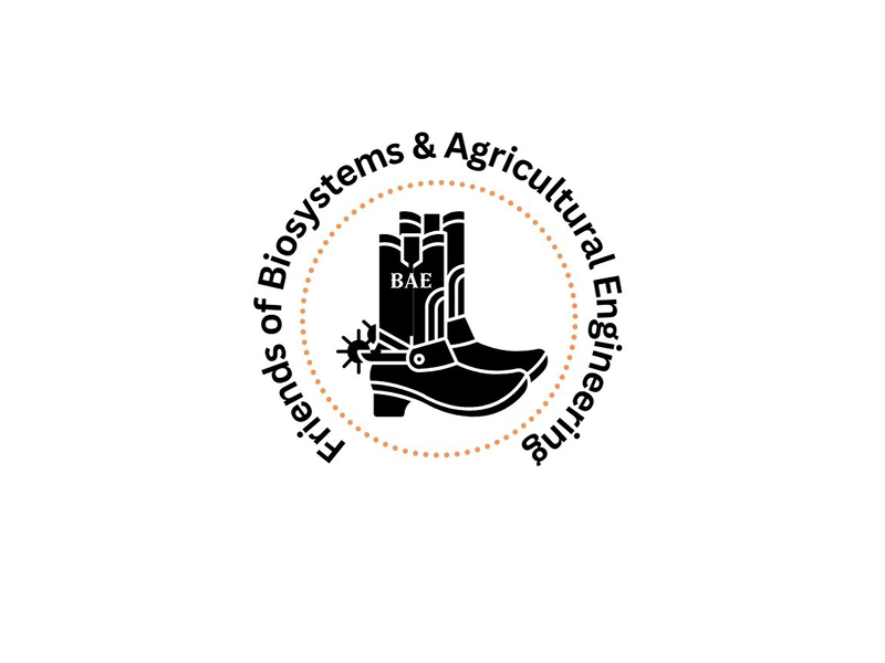 Friends of Biosystems & Agricultural Engineering Loyal and True logo