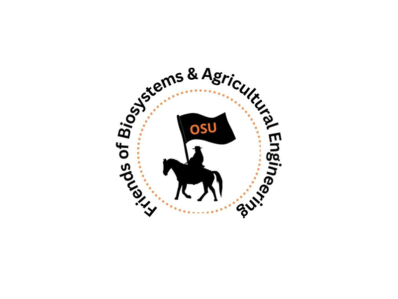 Friends of Biosystems & Agricultural Engineering Spirit Rider logo
