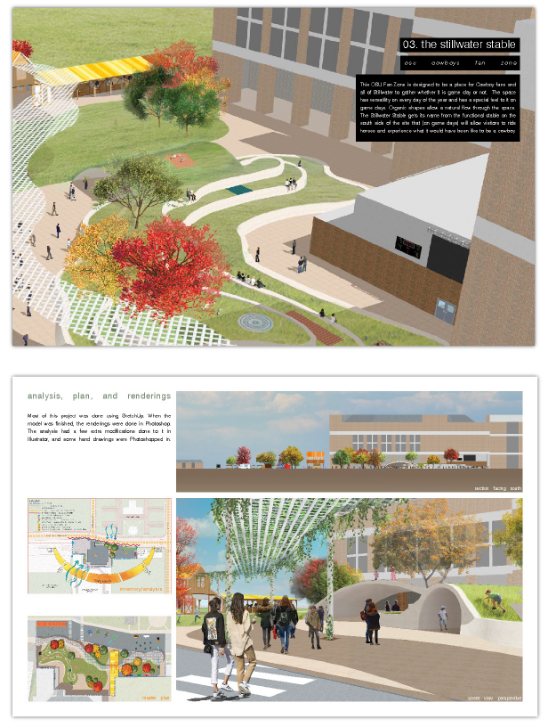 LA 2323: Computer Aided Design - Construction Details and References