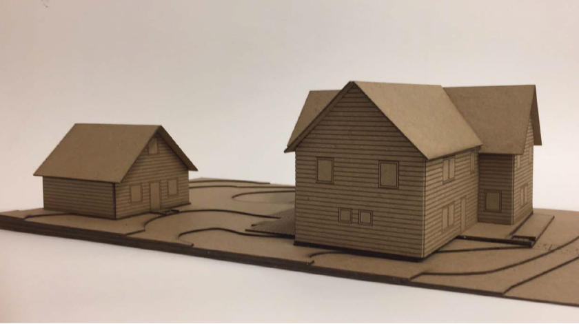 LA 3232: Computer Aided Design - Construction Documentation