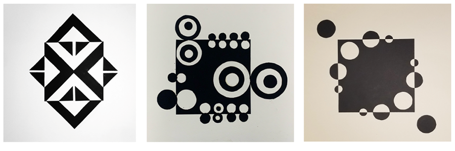 LA 3315: Studio 1 - Notan