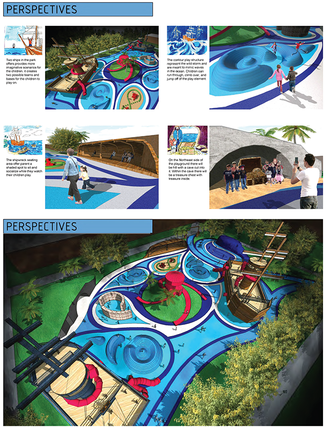 Studio 3: Creative Playground Design Master Plan