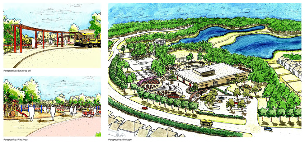 Studio 3: Elementary School Campus Plan 