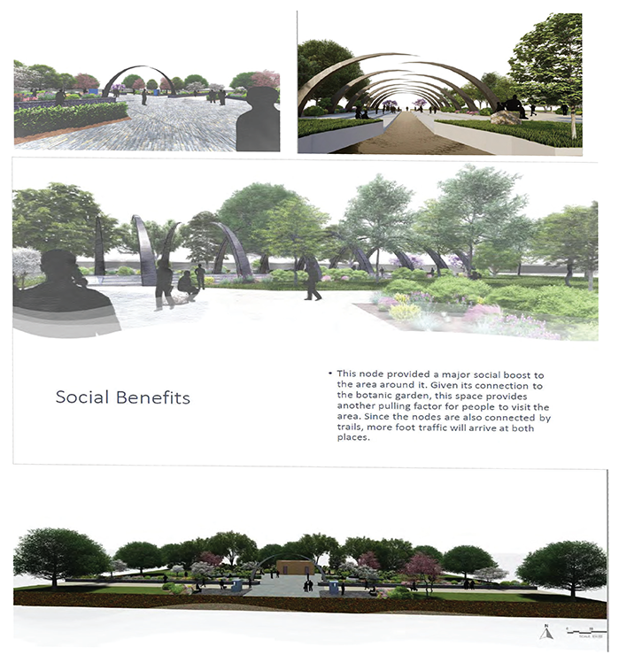 Studio 4: Stillwater Greenway 2060 by Craft