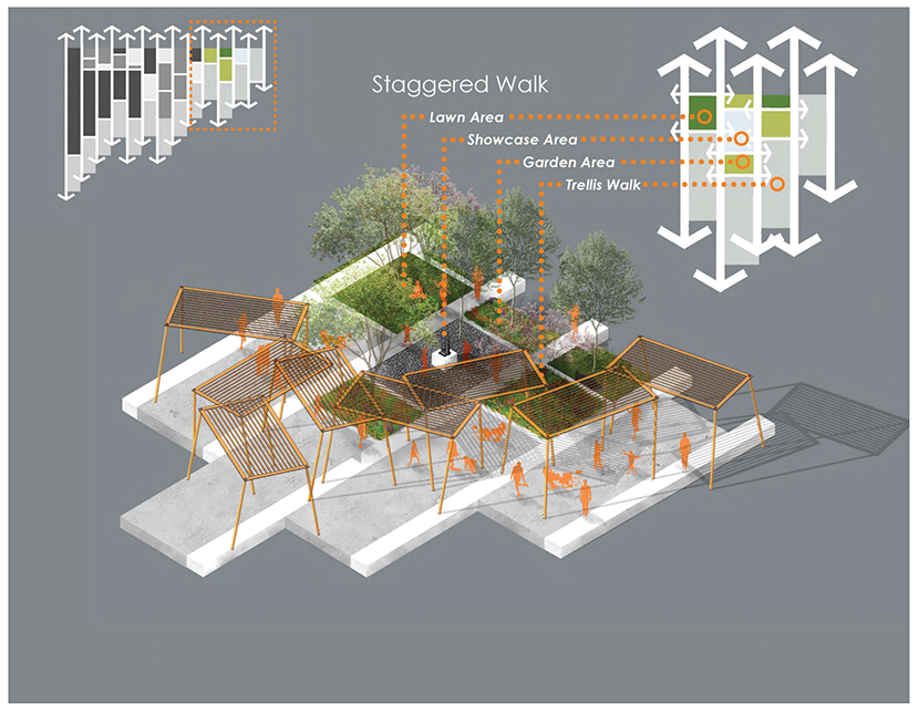 Studio 6: 34 - Urban Infill District