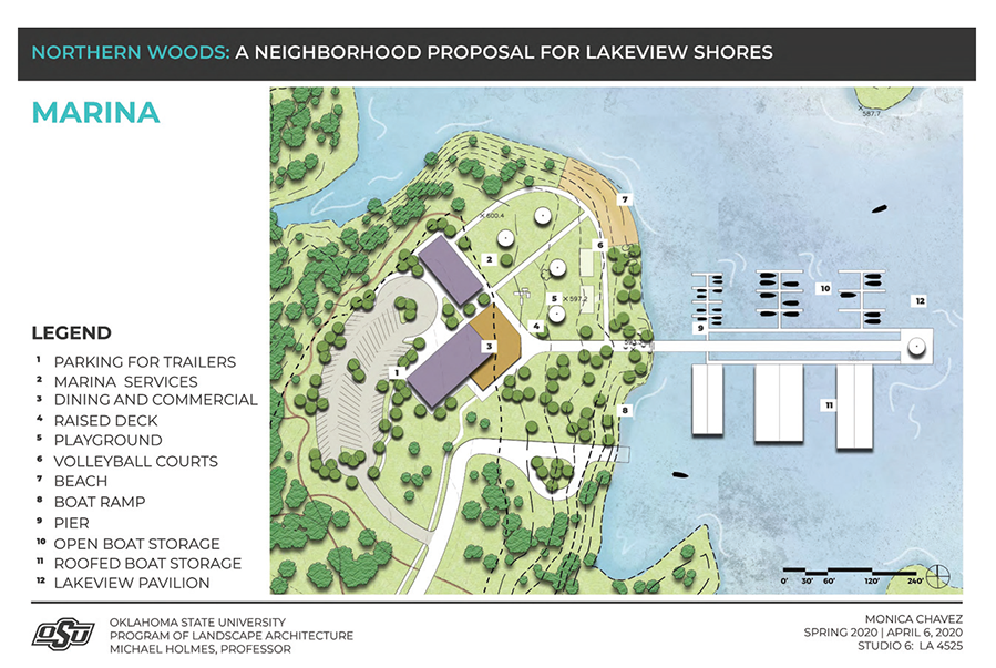 LA 4525 Studio 6: New Urban Town, Lakeview Shores