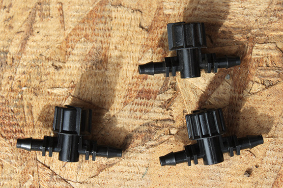 Bubbler Head Irrigation