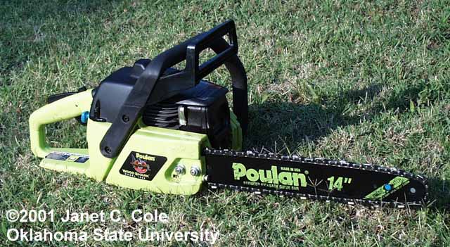 chain saw