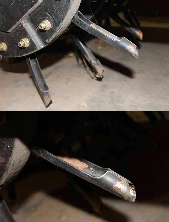 Core Aerifier closeup