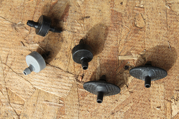 drip emitter irrigation