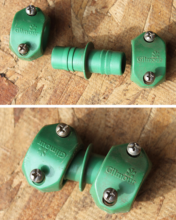 Hose Repair Coupling