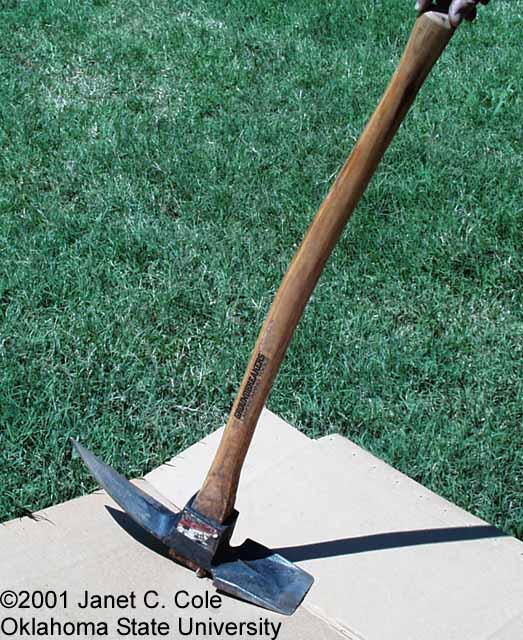 mattock