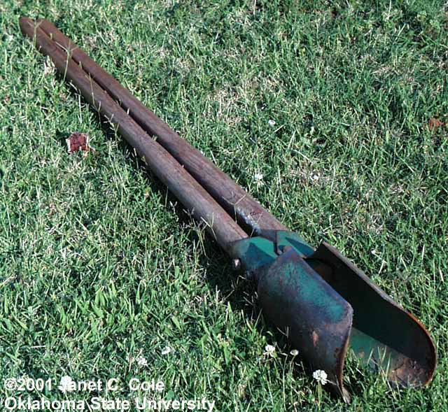 Post Hole Digger