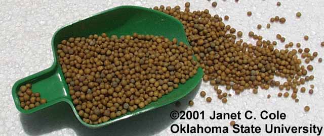 resin coated fertilizer