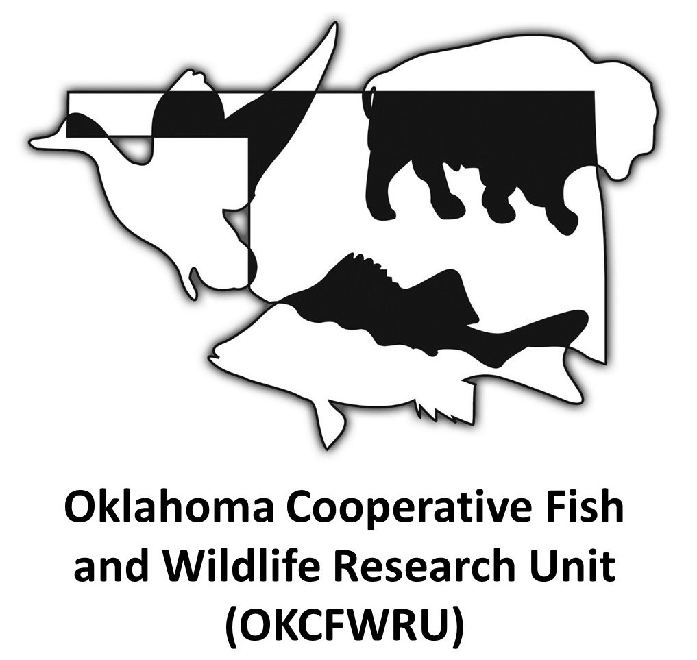 Oklahoma Cooperative Fish and Wildlife Research Unit Logo