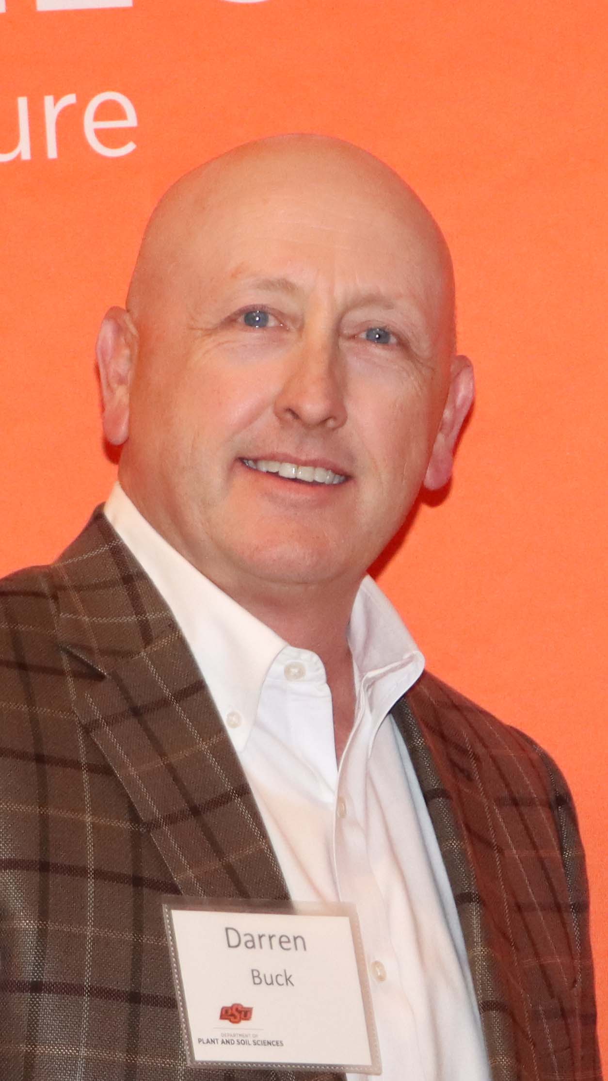 Darren Buck professional photo