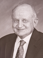 Clarence Baden headshot Clarence Baden headshot