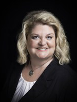 Ginger Reimer headshot Ginger Reimer headshot