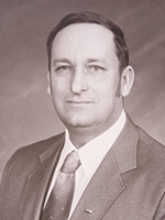 Ronnie Muncrief headshot Ronnie Muncrief headshot