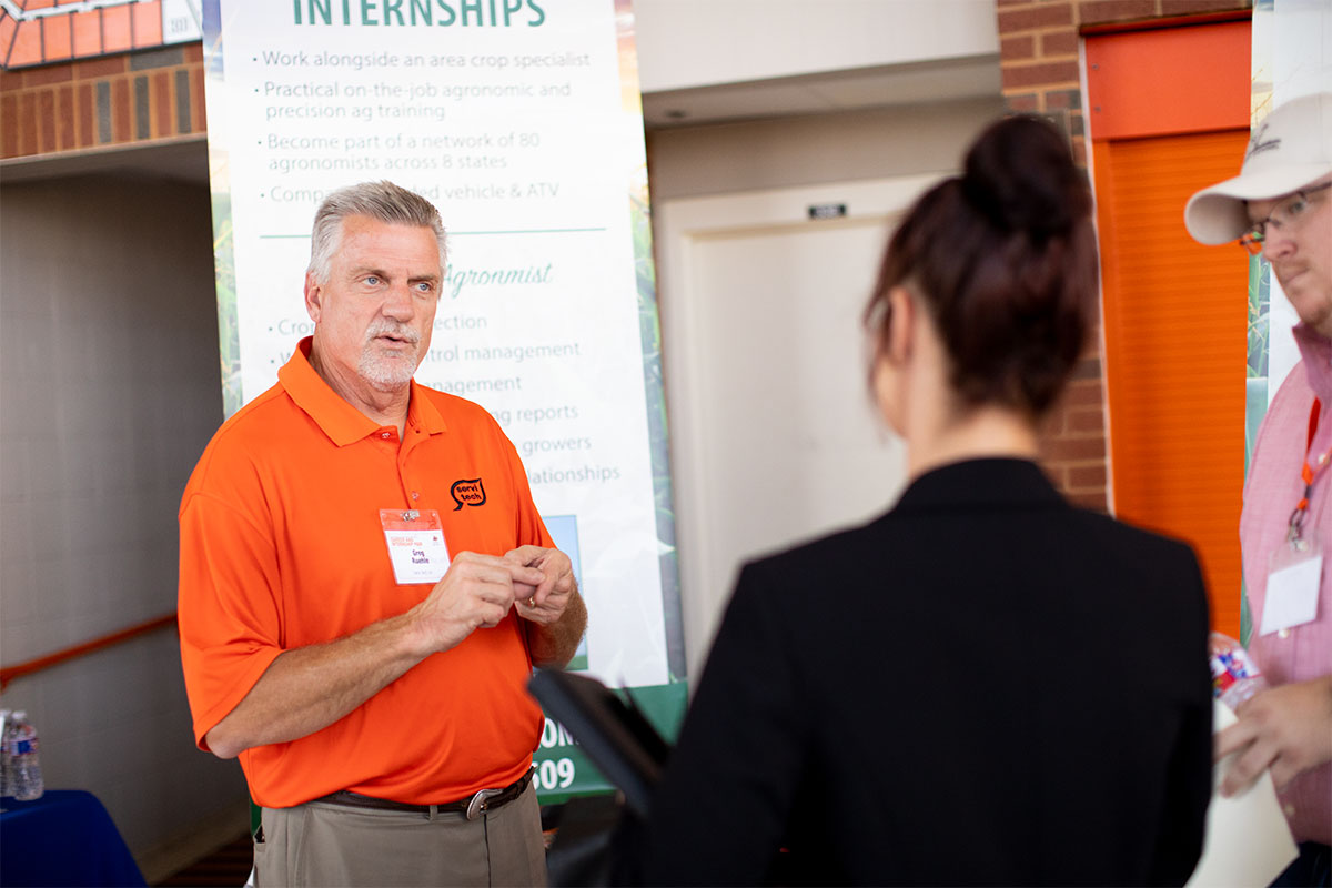 Employer Career Services Oklahoma State University