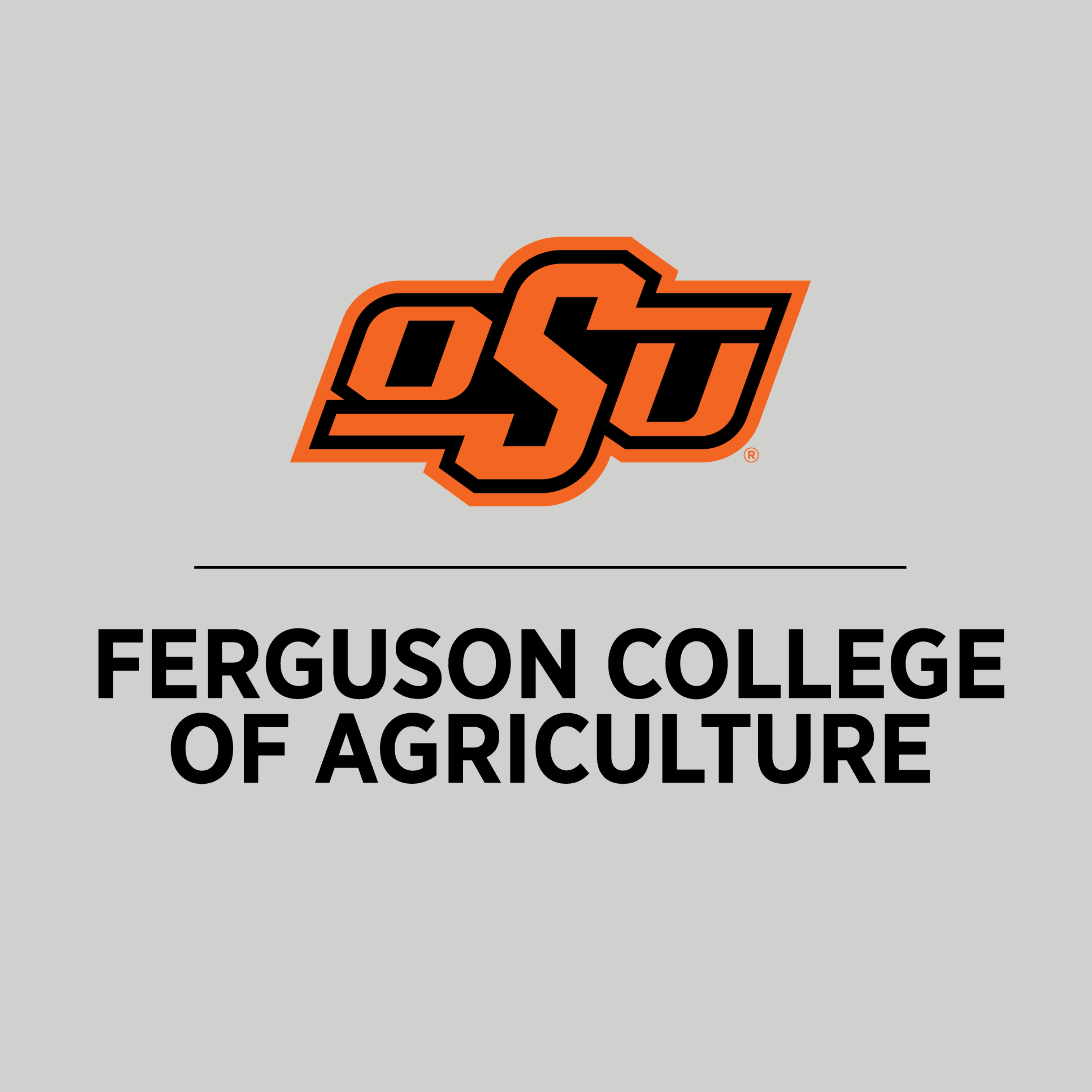 Ferguson College of Agriculture logo
